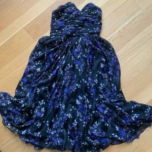 Free People midi dress by Candela small NWOT